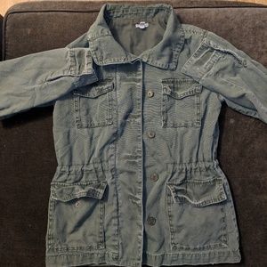 Urban Outfitters ecote utility jacket